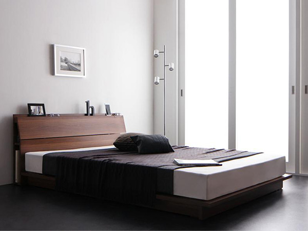 高級感たっぷりのラグジュアリーベッド特集