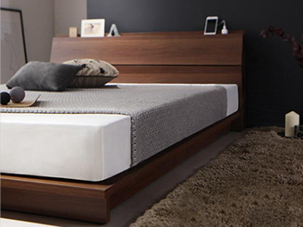 高級感たっぷりのラグジュアリーベッド特集