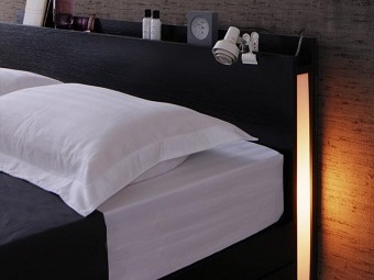 高級感たっぷりのラグジュアリーベッド特集